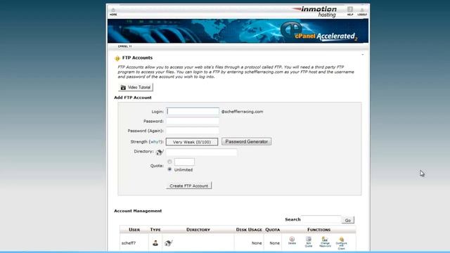 Setting up Filezilla.mp4 смотреть онлайн