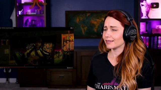 Ren's "The Tale of Jenny & Screech" Trilogy Analysis! Let's get emotionally wrecked together! смотреть онлайн