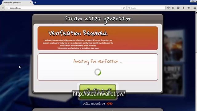 free steam codes - free steam wallet codes - steam wallet code generator (November 2016) смотреть онлайн