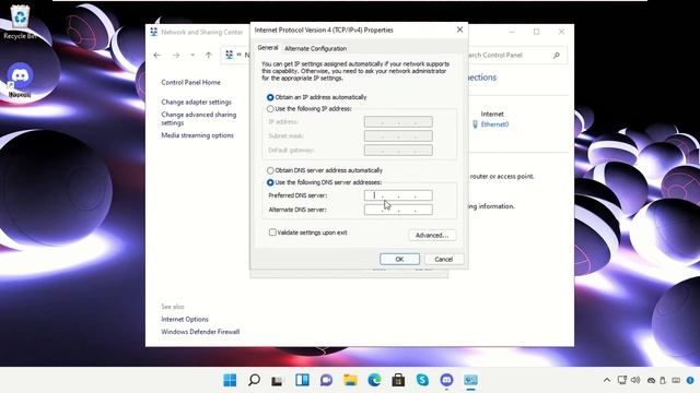 No Route Discord Fix Windows 11 смотреть онлайн