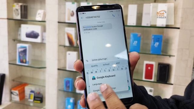 How to Change Huawei Mate 10 Lite Keyboard Settings | popup on keypress смотреть онлайн