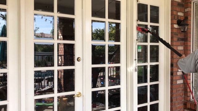 How to Clean French Pane Windows смотреть онлайн