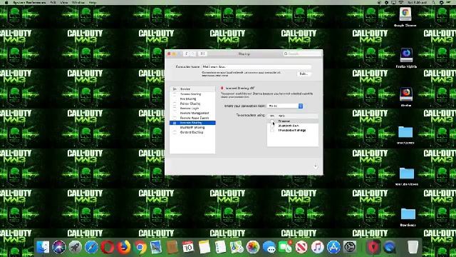 How to share internet from your mac to your Xbox One/360 смотреть онлайн