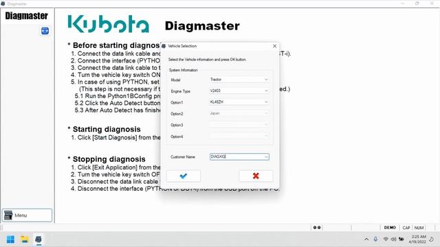 👨💻 KUBOTA DIAGMASTER 2020.11 LEVEL 6| PRESENTATION | ACTIVATION 👨💻 смотреть онлайн