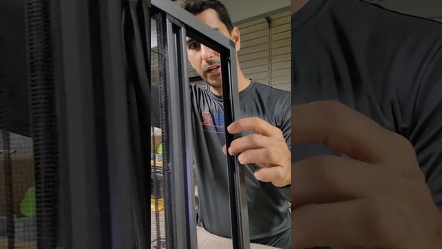 Retractable screens for your home or business doors and windows смотреть онлайн