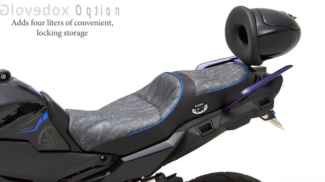 Corbin Seat for Yamaha Tracer смотреть онлайн