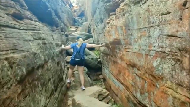 Kalbarri | More then Just a Natures Window смотреть онлайн