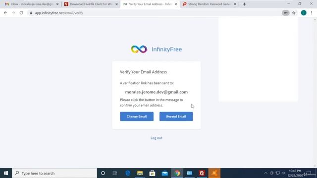 Installing FTP Software Filezilla and Signing Up to a Free Hosting Platform | HTML + CSS + JS Cours смотреть онлайн