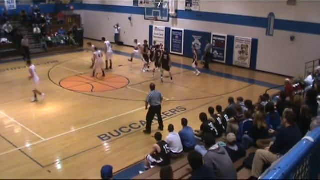 Bub's Dunk vs. Lincoln #1 Senior Night смотреть онлайн