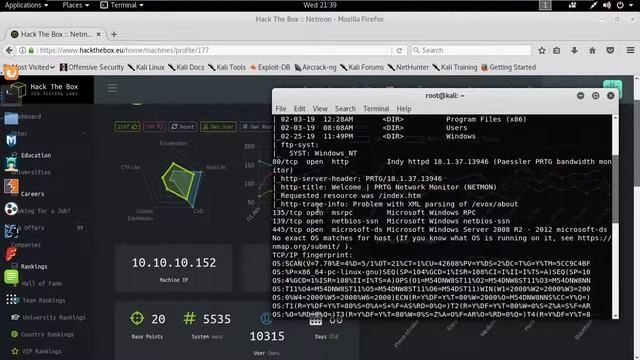 Netmon User Access смотреть онлайн
