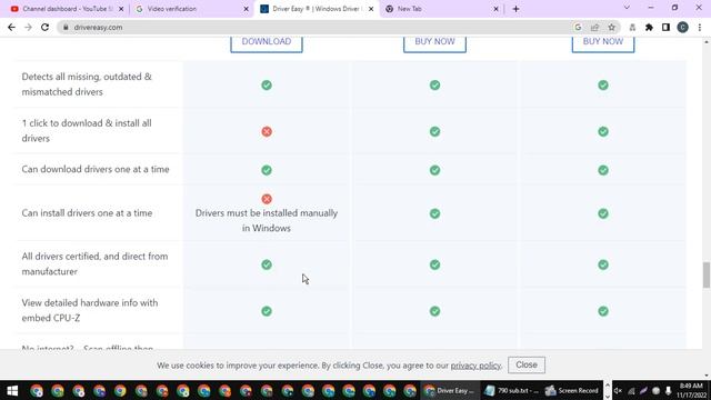 How to download driver easy software for free on windows смотреть онлайн