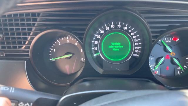 Saab 9-5 Service Light Reset Change Engine Oil Soon Message NG9-5 95 смотреть онлайн