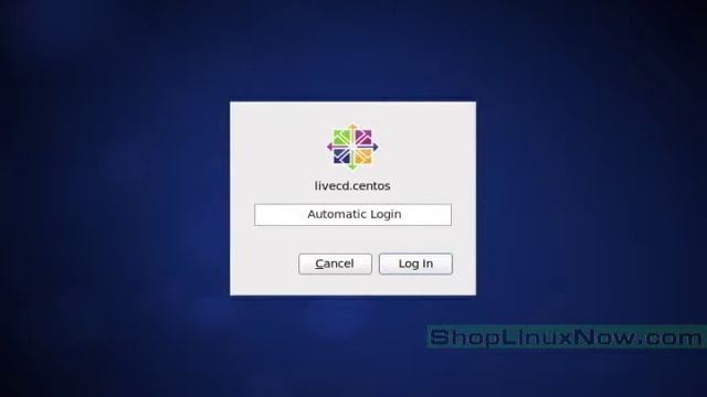 Booting CentOS смотреть онлайн