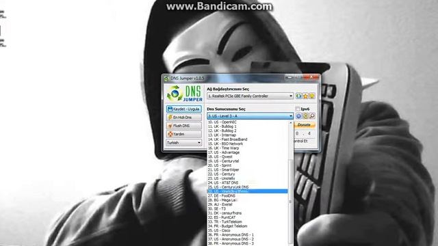 dns jumper смотреть онлайн