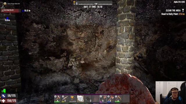Boring Building! | 7 Days to Die | Ep. 12 смотреть онлайн