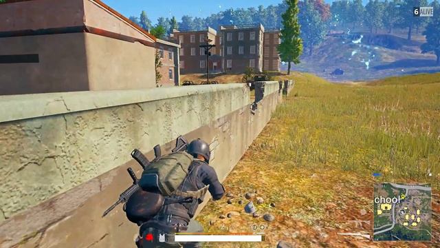 PLAYERUNKNOWN'S BATTLEGROUNDS | Didn't you hear the shot? смотреть онлайн