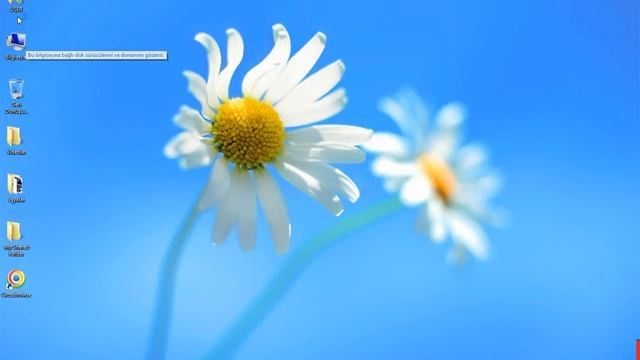 Bilgilendirici Video-Windows 7'yi 8 Yapma (Sadece tema) смотреть онлайн