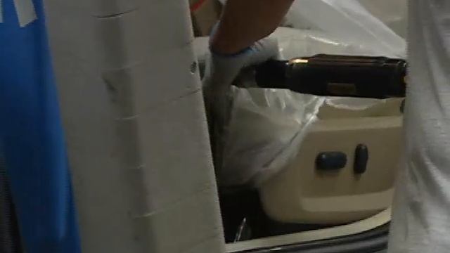 VPS | Stanley - Front Seat Install смотреть онлайн