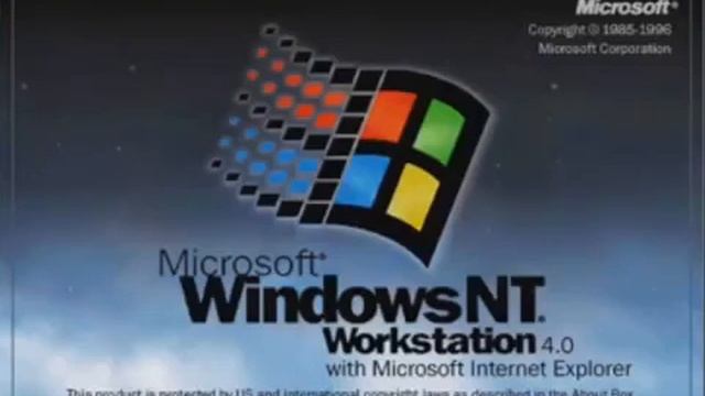(Reupload) Windows NT 4.0 Sparta Locomotion Remix смотреть онлайн
