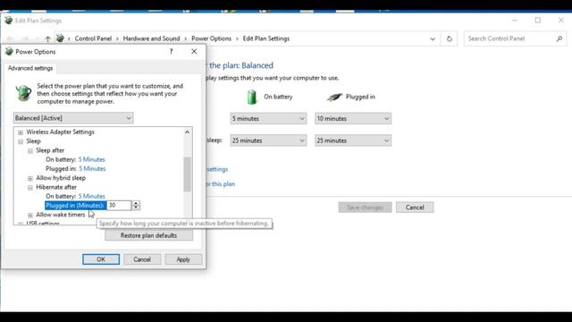 How to Remove Noise Background in Windows 10 Part 1 | Adjust Windows Power Settings смотреть онлайн