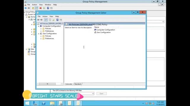 MCSE 2012 R2 TUTORIAL # 13 HOW TO BLOCK HDD DRIVES смотреть онлайн
