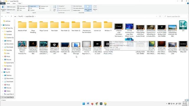 how to show hidden files and folders in windows 11 смотреть онлайн
