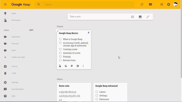 Tech Tuesday #23: Google Keep Basics смотреть онлайн