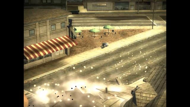 Need for Speed: Most Wanted (2005) Challenge Series No. 28 смотреть онлайн