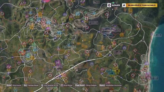 Forza Horizon 5 yarışda kapışma.17 bölüm смотреть онлайн