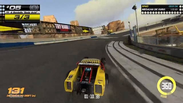 Trackmania Turbo (Legendado PT-BR)(Gameplay) смотреть онлайн
