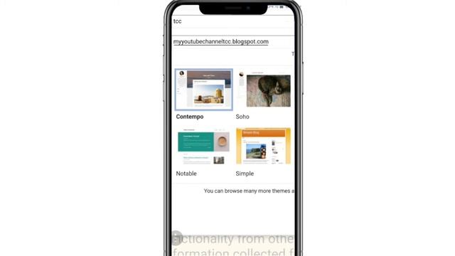 create own blog|| very easy || safe ||by blogger google llc смотреть онлайн