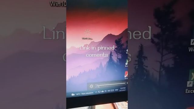 Cool Brightness control software windows10 смотреть онлайн