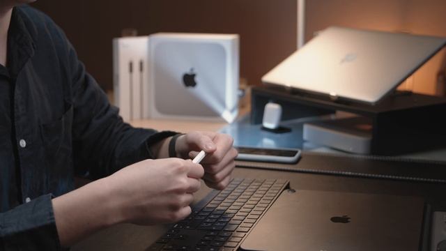 年轻人的第一台Mac｜M1芯片Mac mini 16G 开箱上手体验 смотреть онлайн