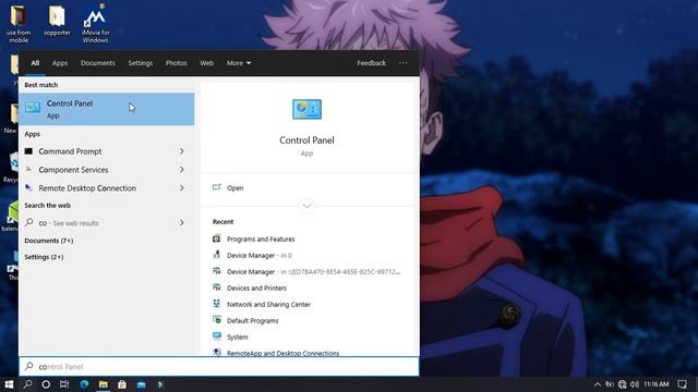 How to uninstall any app in windows 10 | how to delete any software from windows 10| blue technolog смотреть онлайн