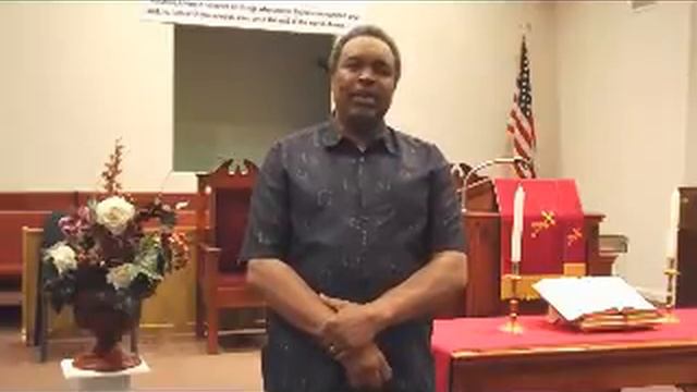 Rev. James.wmv смотреть онлайн