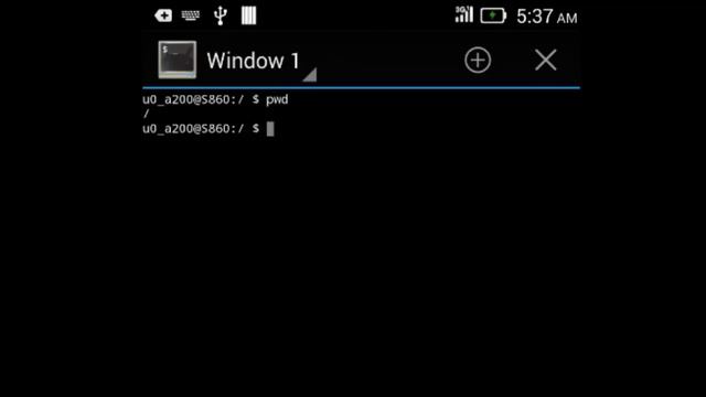 How to Run Linux Commands on your Android Phones смотреть онлайн
