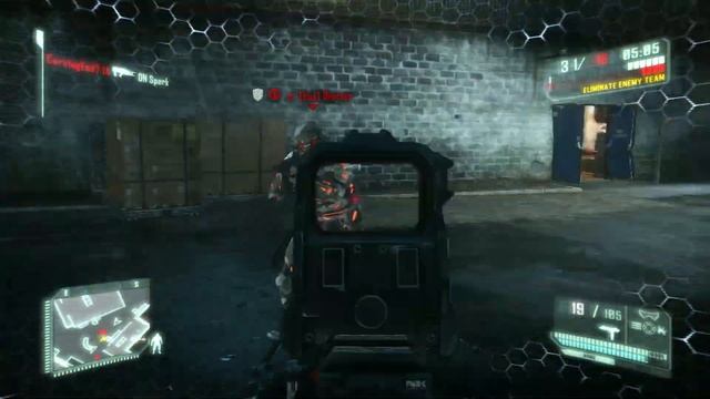 Crysis 3 Online Multiplayer Gameplay - TDM In April 2020 смотреть онлайн