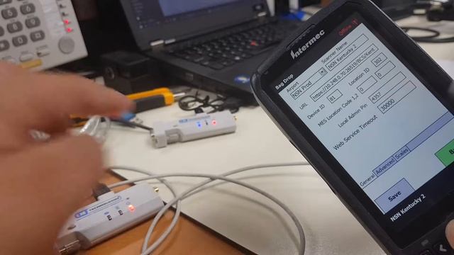 CN51 BLUETOOTH SCANNER смотреть онлайн