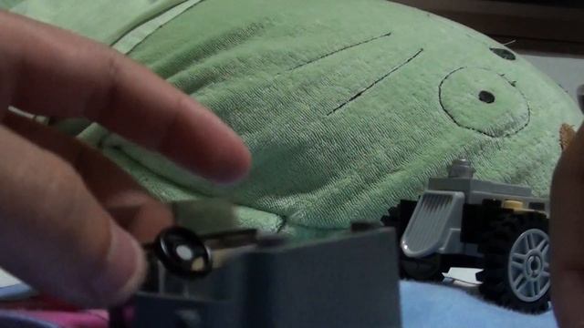 how to make a lego jeep (part 4) смотреть онлайн