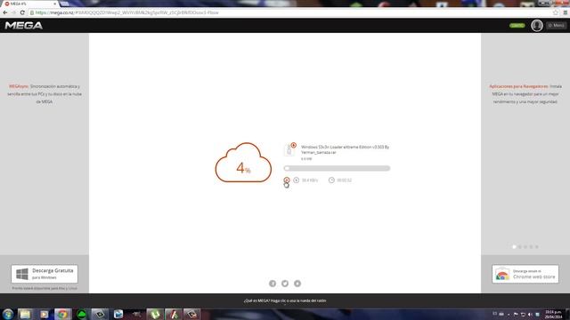 Validar - Activar Windows Seven Con Windows Loader