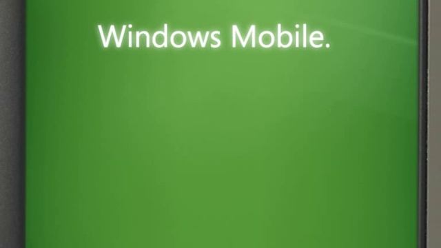 Windows Mobile Animation смотреть онлайн