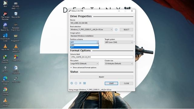 How to do Windows 11 bootable device Using power Rufus. смотреть онлайн