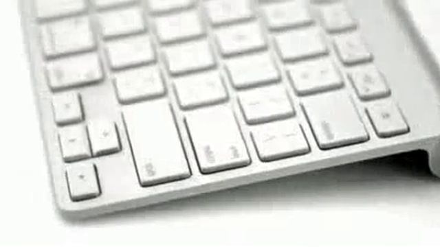 Neue iMac Werbung 2010 (HQ) смотреть онлайн