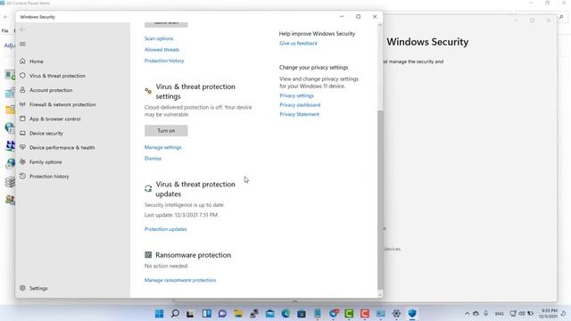 Easy Tips How to disable windows defender on Microsoft windows 11 смотреть онлайн
