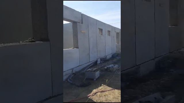 5 стены из арболитовых панелей на фундаменте смотреть онлайн