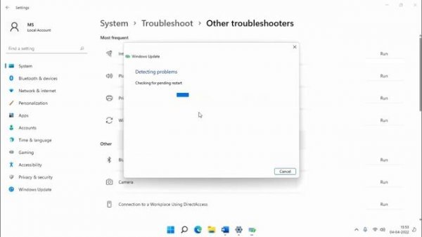 How to Fix Update Error Code 0xca020007 In Windows 10 and 11