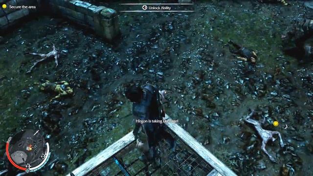Middle-Earth: Shadow Of Mordor Walkthrough Part 12 (PC/PS4/PS3/XO/X360) 1080p смотреть онлайн