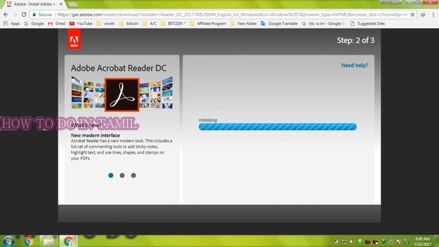 how to download adobe reader installing смотреть онлайн