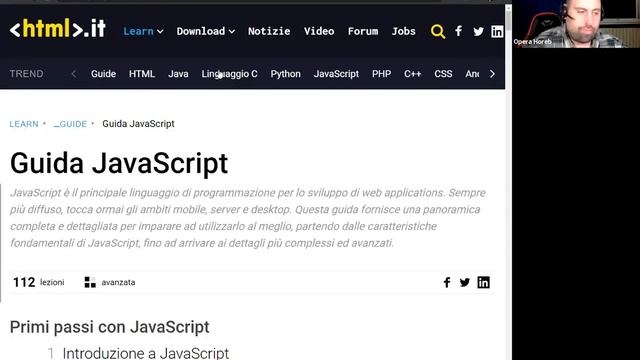 Lezione 18 - CSS parte 12 - Riepilogo generale & inizio Java [05 Set 20] смотреть онлайн