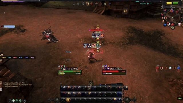 Warhammer Return of Reckoning: Witch hunter gank (Part 2) смотреть онлайн